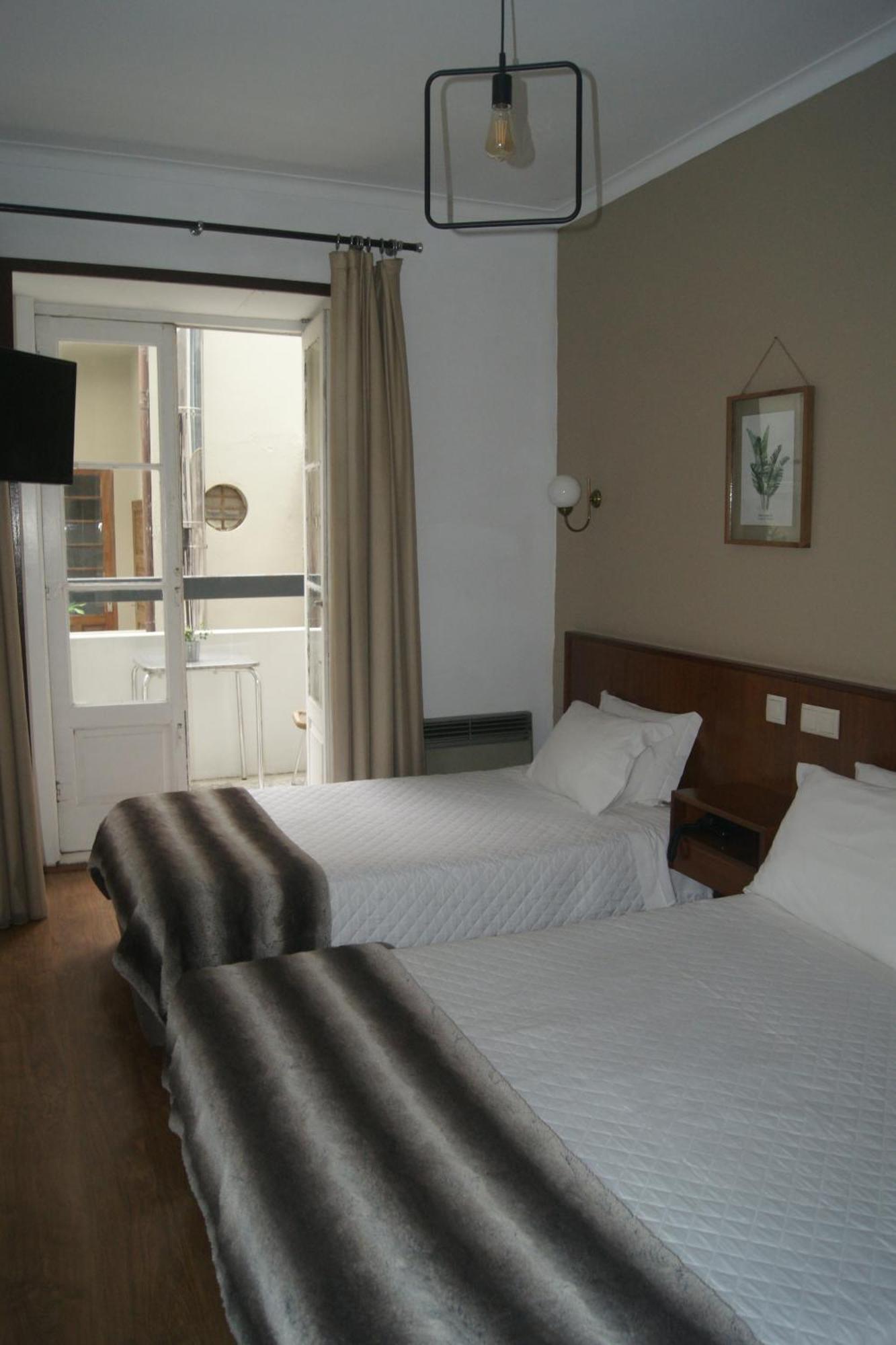 Hotel Chique Aliados OOporto Exteriör bild
